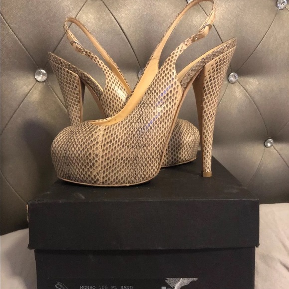 Giuseppe Zanotti heels - Picture 2 of 5